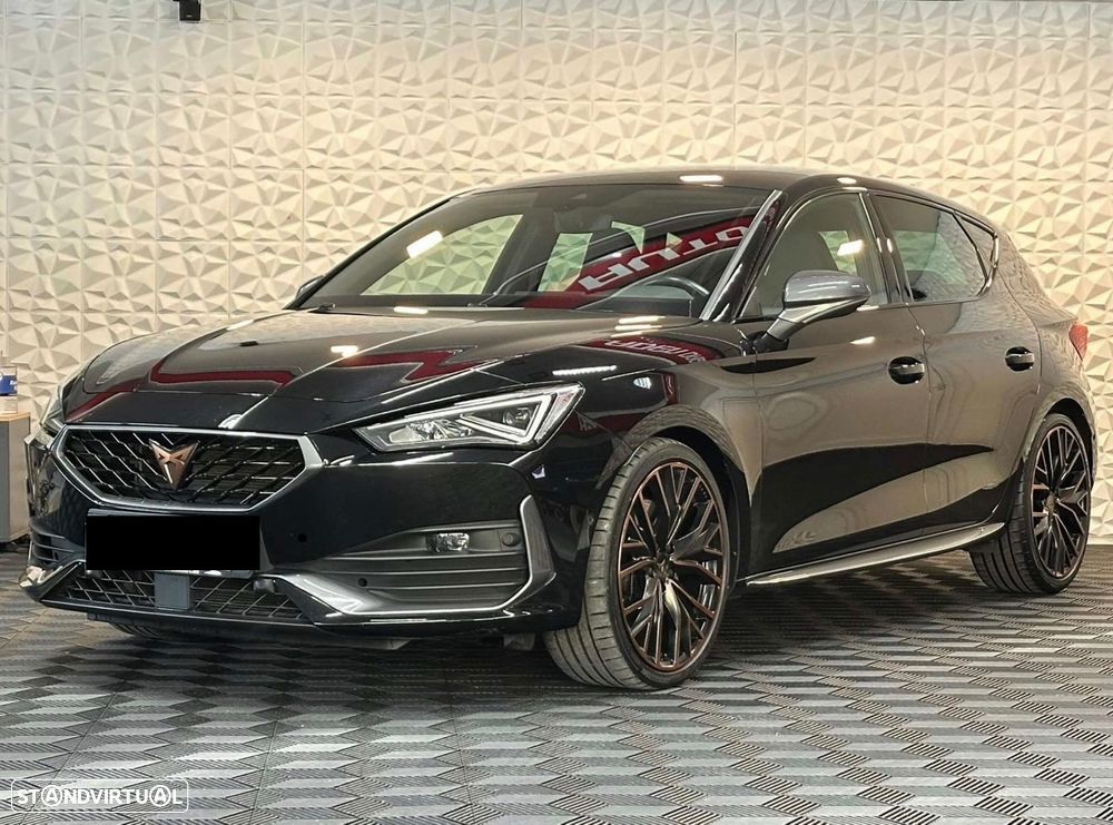 Cupra Leon 2.0 TSI DSG - 1