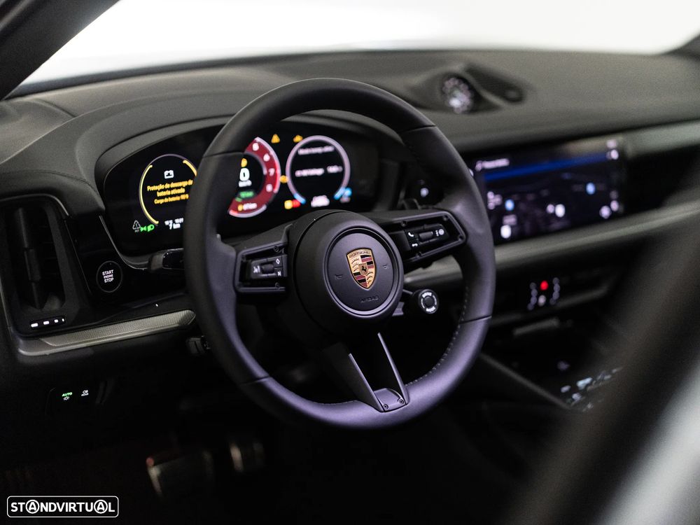 Porsche Cayenne Coupé S E-Hybrid - 19