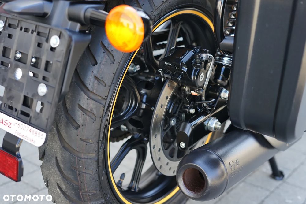 Royal Enfield Meteor - 8