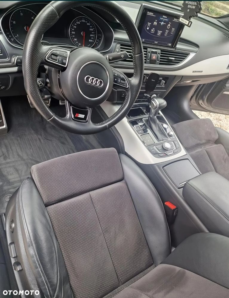Audi A7 Sportback 3.0 TDI Quattro Tiptronic - 14