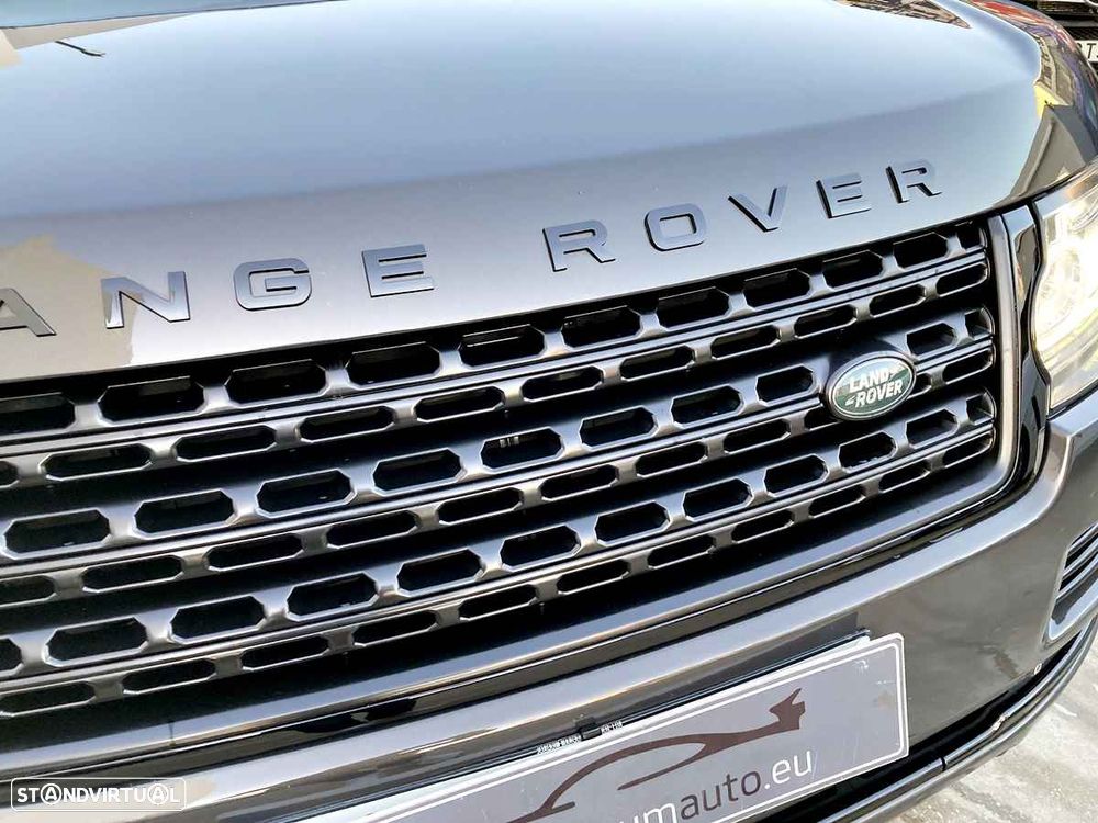 Land Rover Range Rover 4.4 SDV8 Autobiography - 55