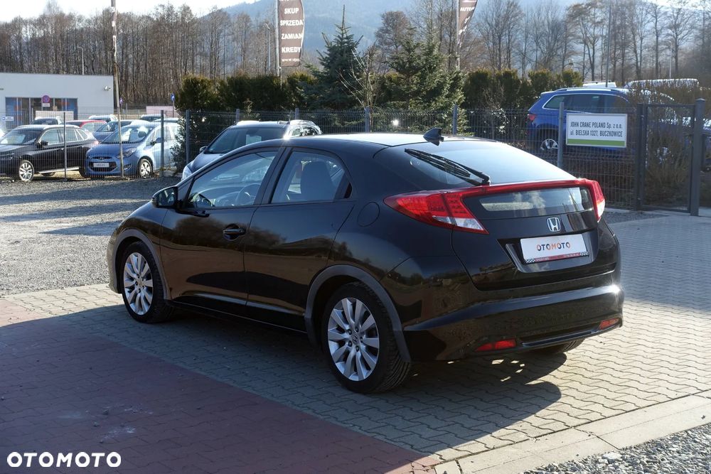 Honda Civic 1.8 i-VTEC Elegance - 5