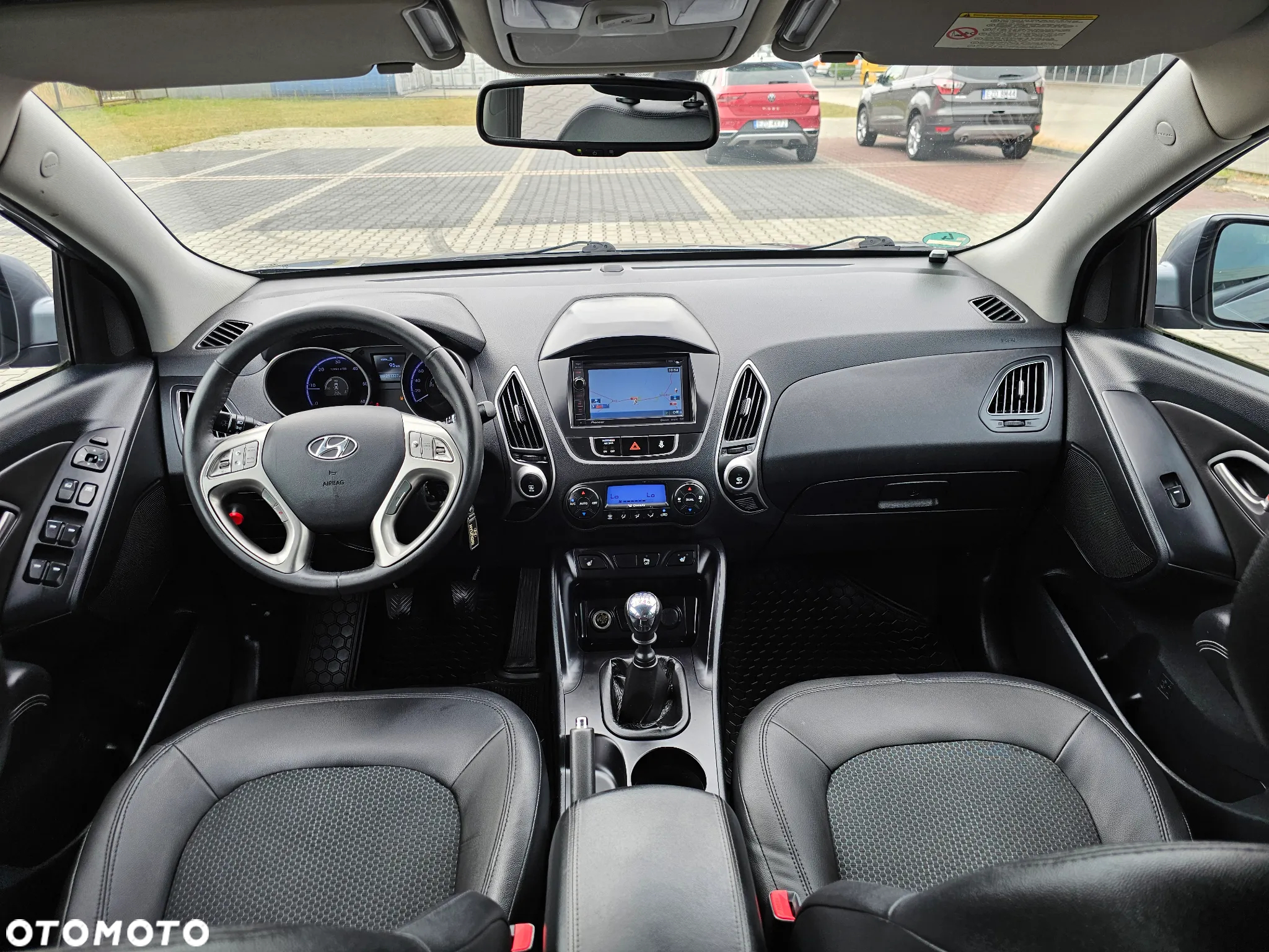 Hyundai ix35 2.0 CRDi Comfort 2WD - 22