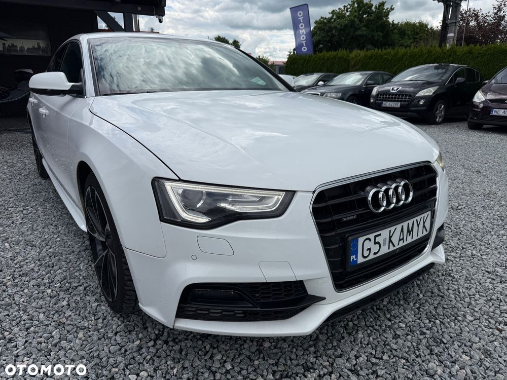 Audi A5 Sportback - 24