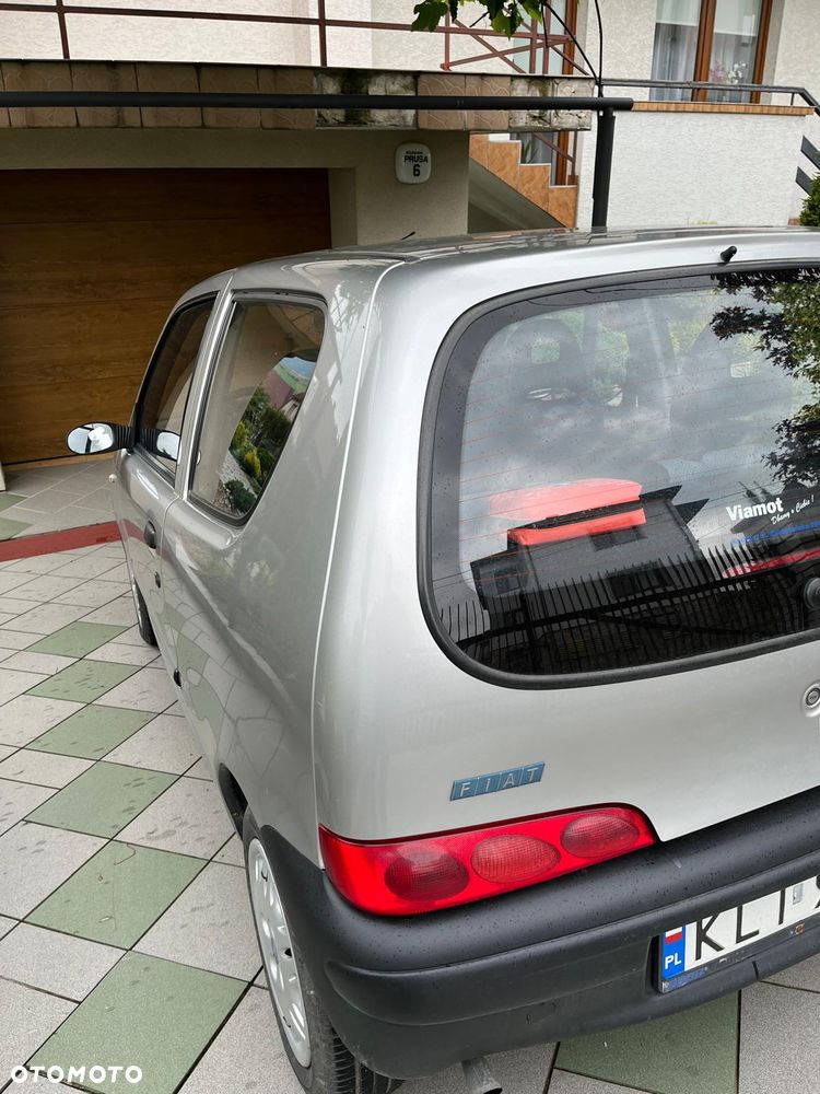 Fiat Seicento - 9