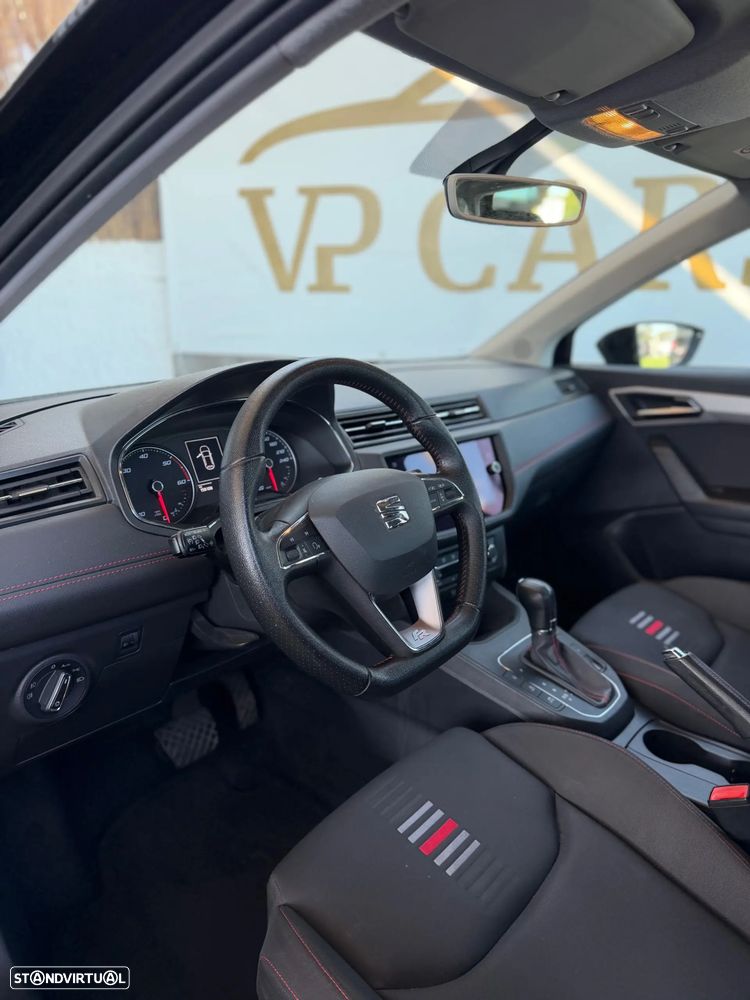 SEAT Ibiza 1.6 TDI FR DSG - 13