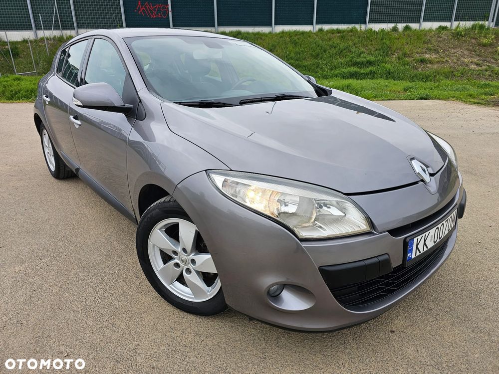 Renault Megane 1.5 dCi Dynamique - 3