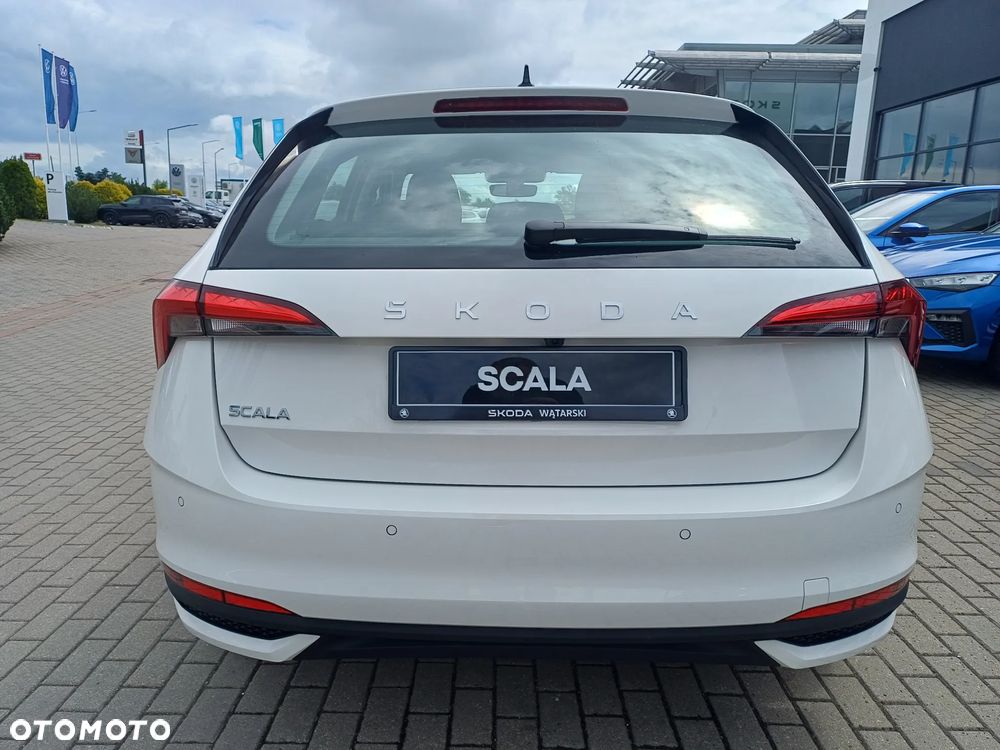Skoda Scala 1.0 TSI Drive - 8