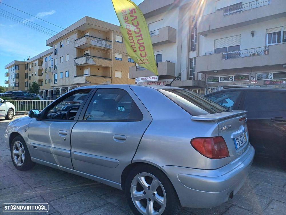 Citroën Xsara 1.4i Exclusive - 3