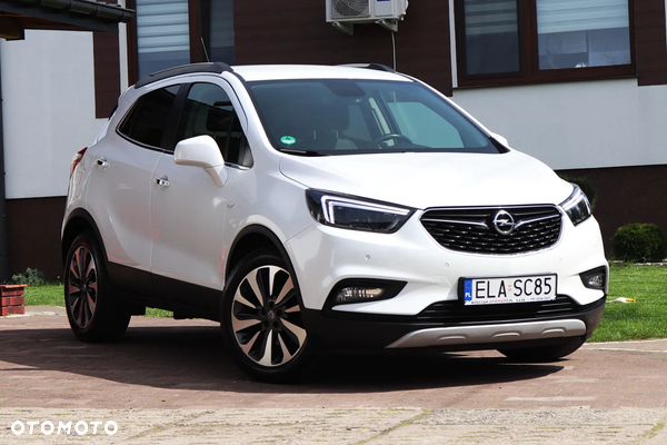 Opel Mokka X 1.4 T Elite S&S 4x4