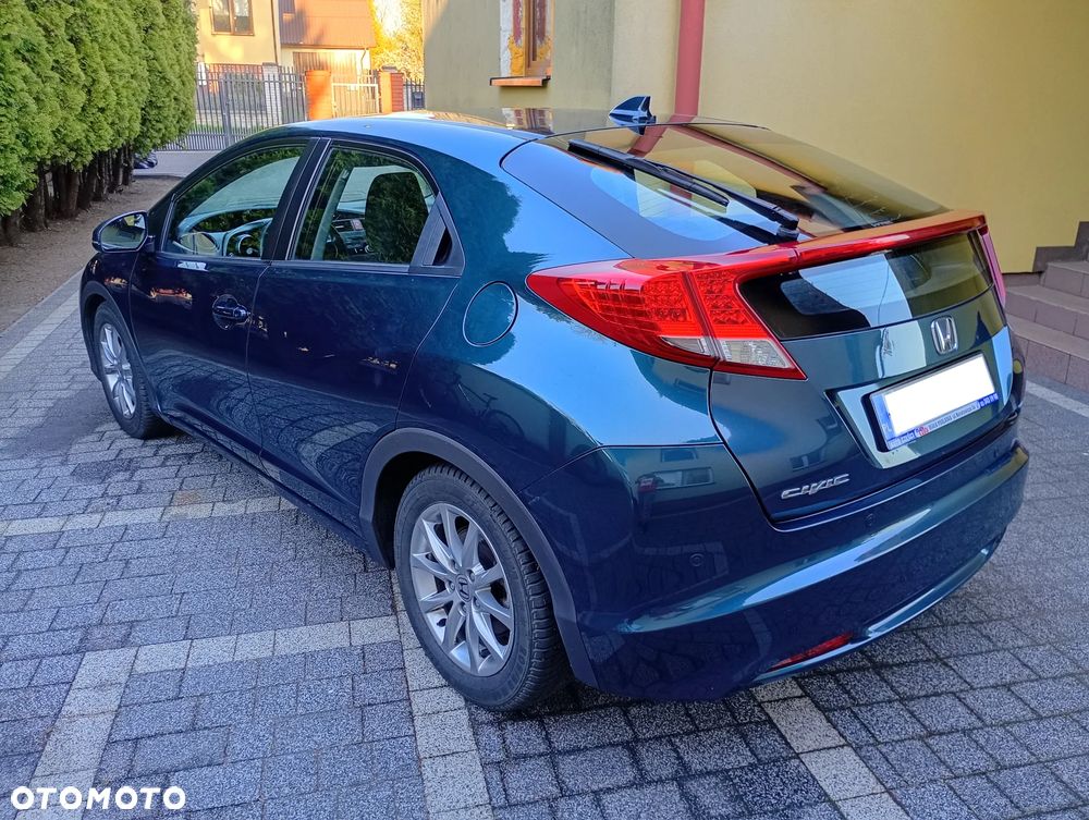 Honda Civic 1.4 i-VTEC - 3