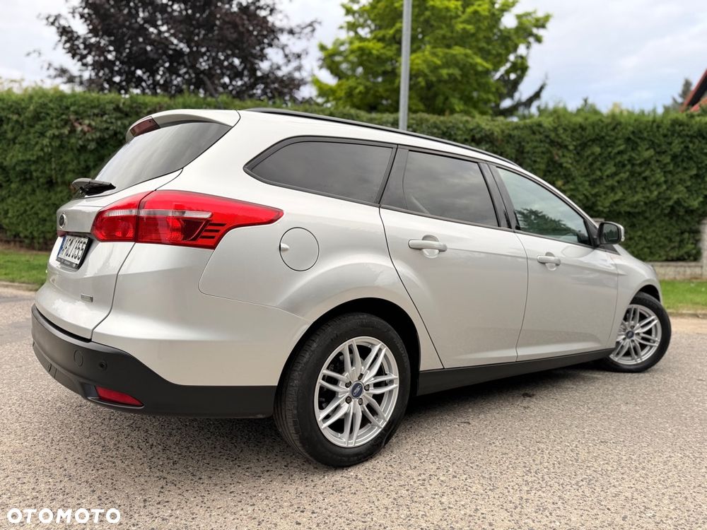 Ford Focus 1.0 EcoBoost STart-Stopp-System ACTIVE - 18