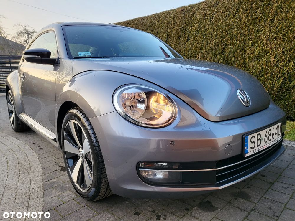 Volkswagen New Beetle - 1