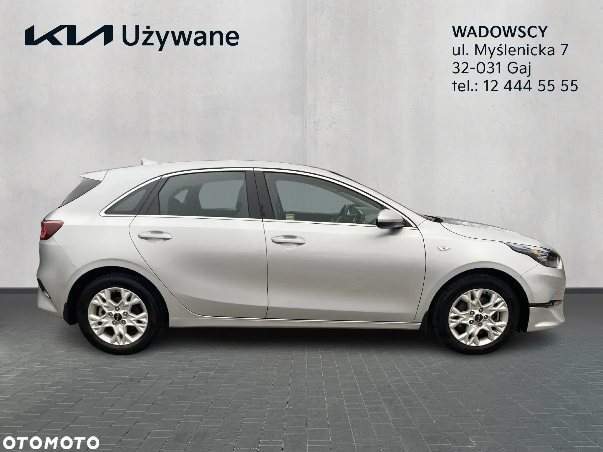 Kia Ceed 1.5 T-GDI M - 3
