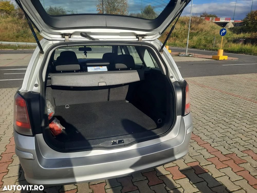 Opel Astra - 5