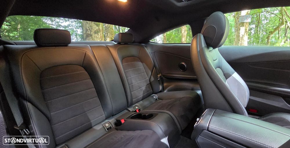 Mercedes-Benz C 220 d 9G-TRONIC AMG Line - 17