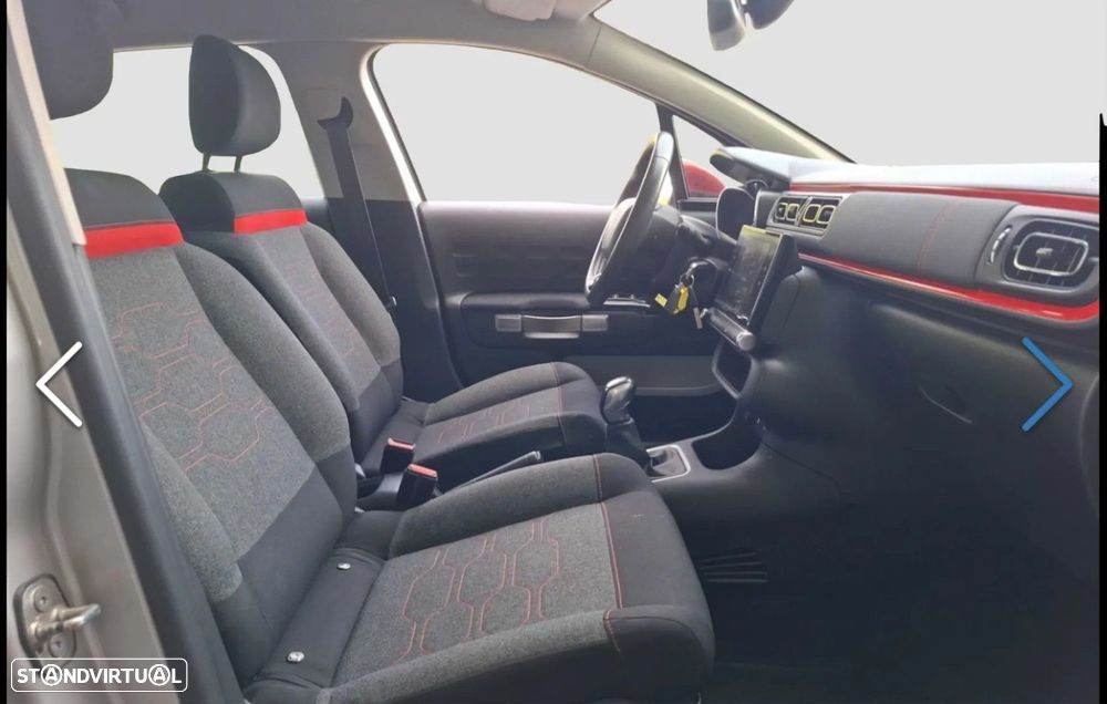 Citroën C3 1.2 PureTech Shine - 11