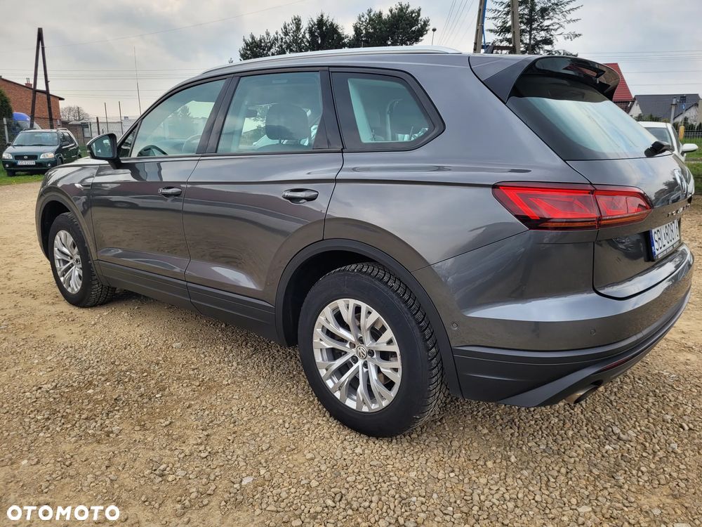 Volkswagen Touareg 3.0 V6 TDI SCR 4Mot - 4
