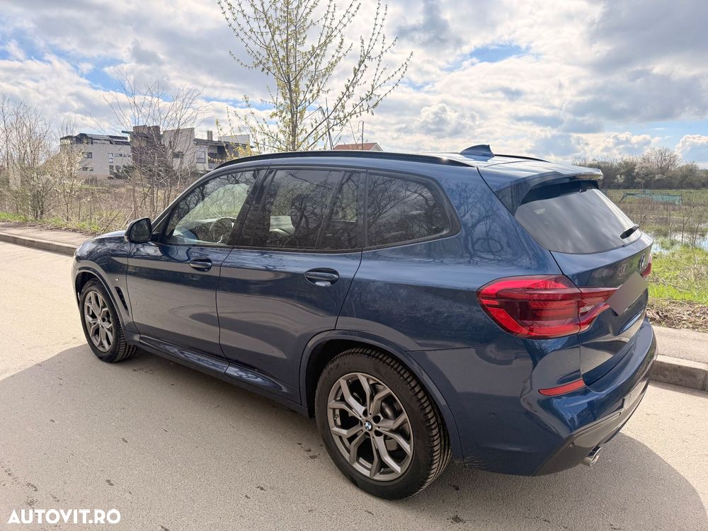 BMW X3 xDrive25d AT xLine - 6