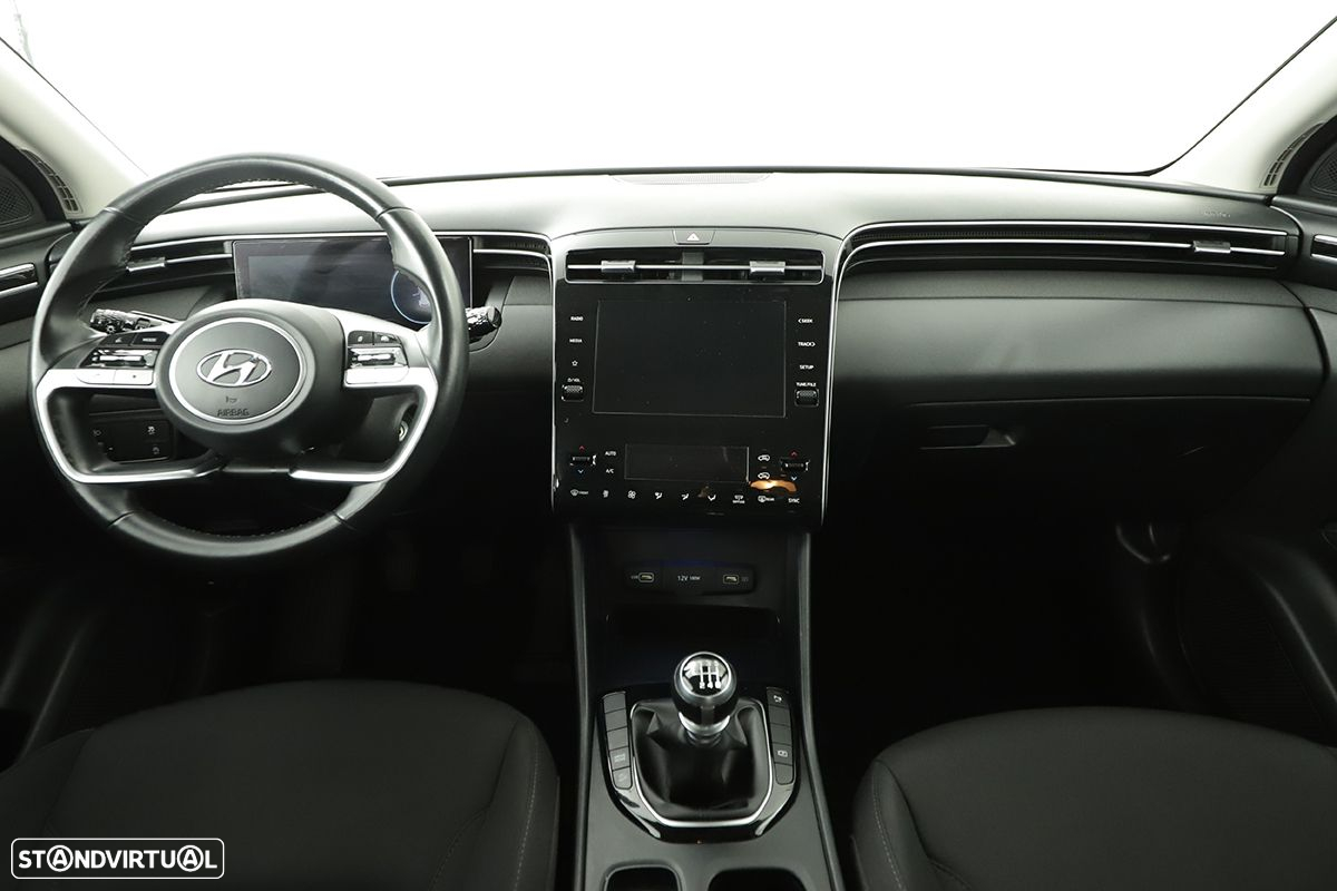 Hyundai Tucson 1.6 T-GDi 48V Premium - 7