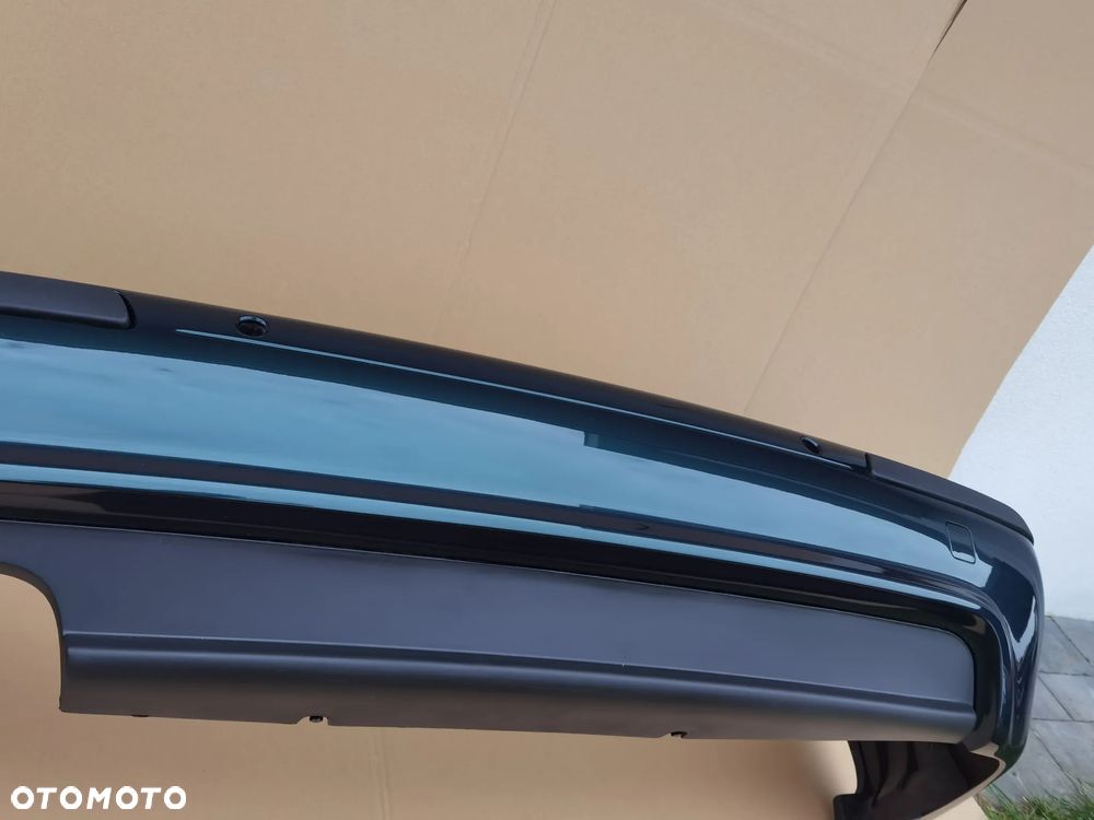 ZDERZAK BMW E39 M5 M PAKIET TYŁ Oxfordgruen PDC - 5