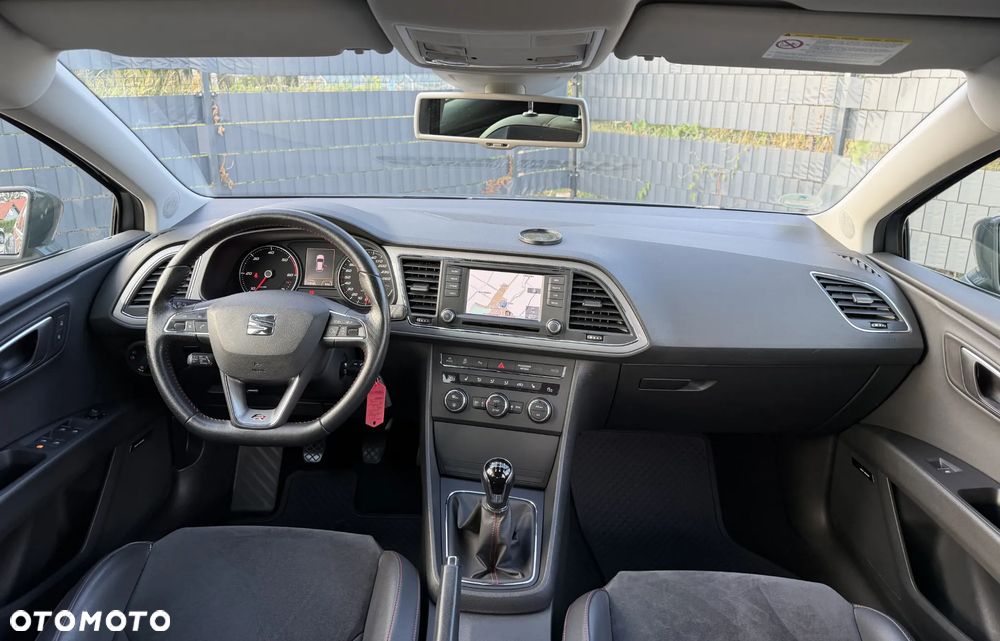 Seat Leon 2.0 TDI DPF Start&Stop FR - 6