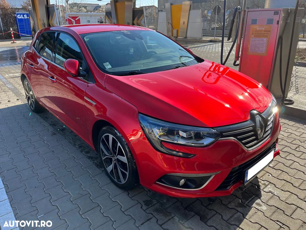 Renault Megane TCE GPF Intens - 5