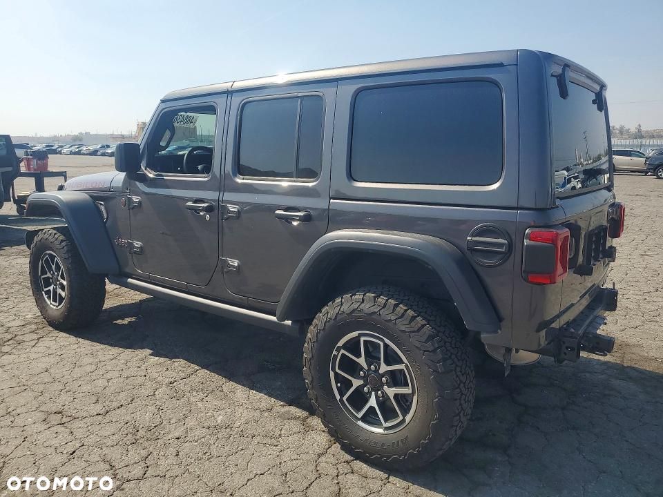 Jeep Wrangler 2.0 T-GDI Hardtop AWD Automatik Rubicon - 4