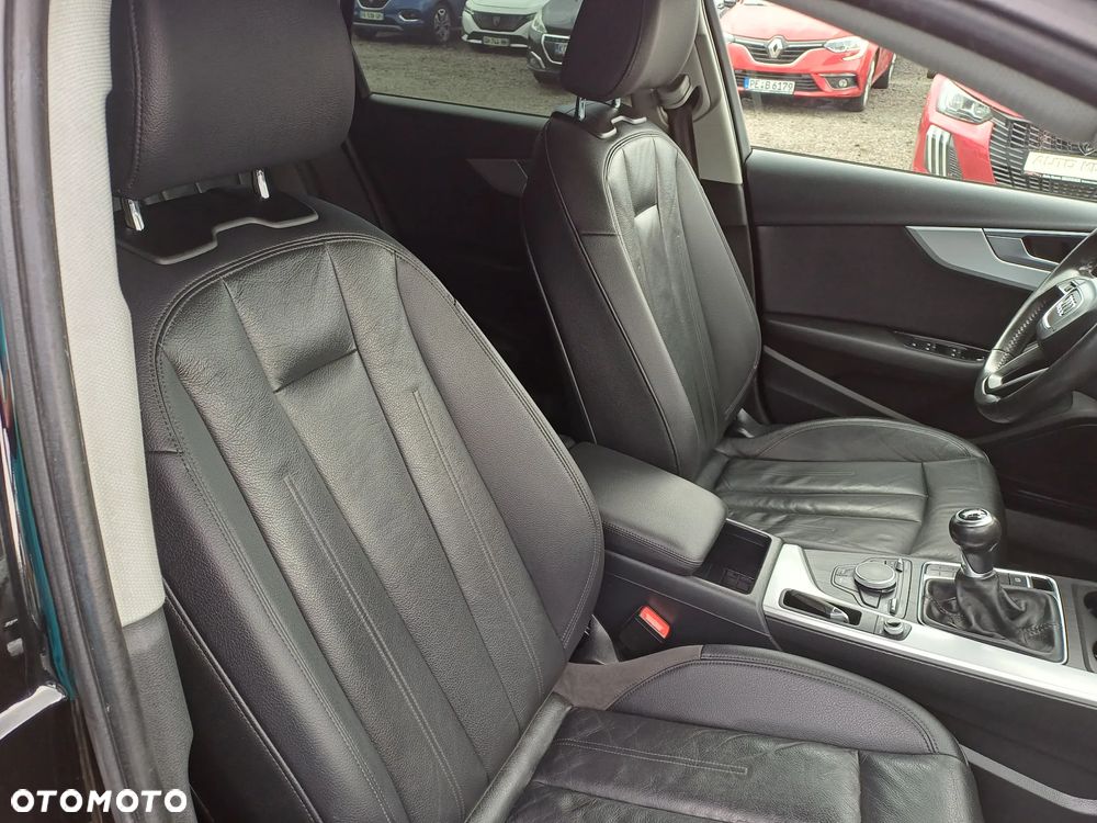 Audi A4 ver-2-0-tdi-ultra-design - 11