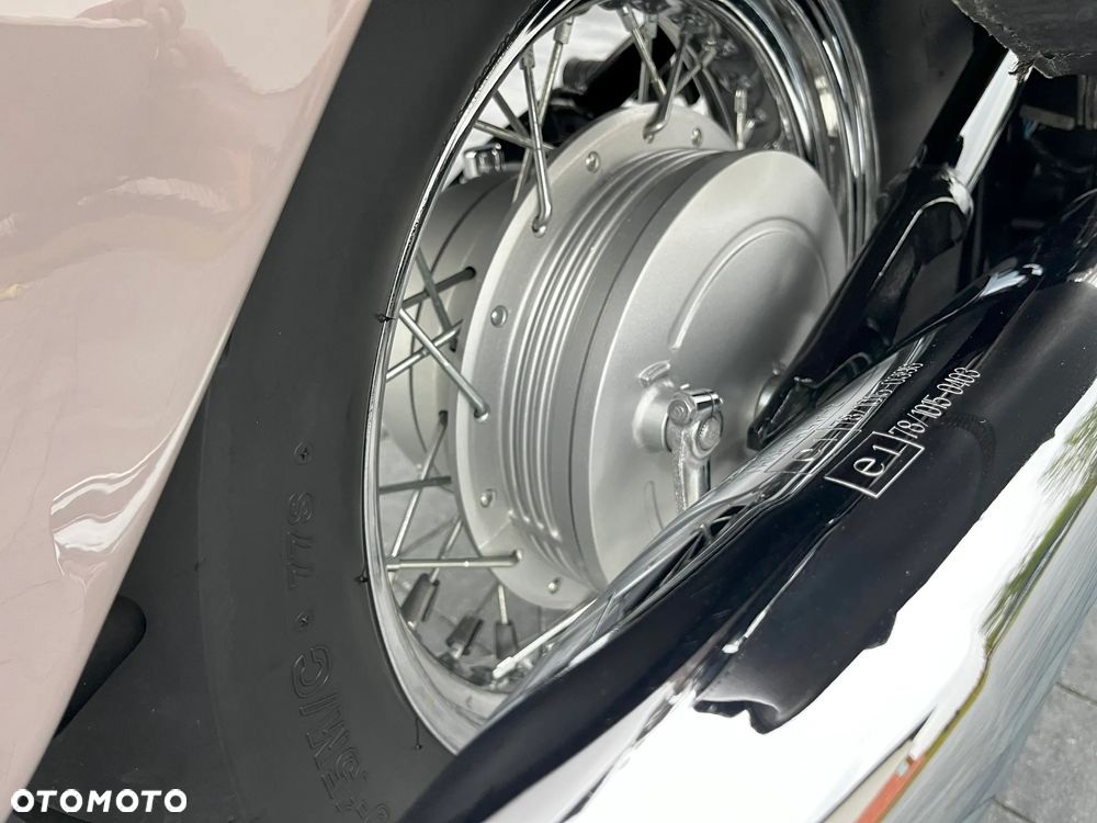 Yamaha Drag Star - 26