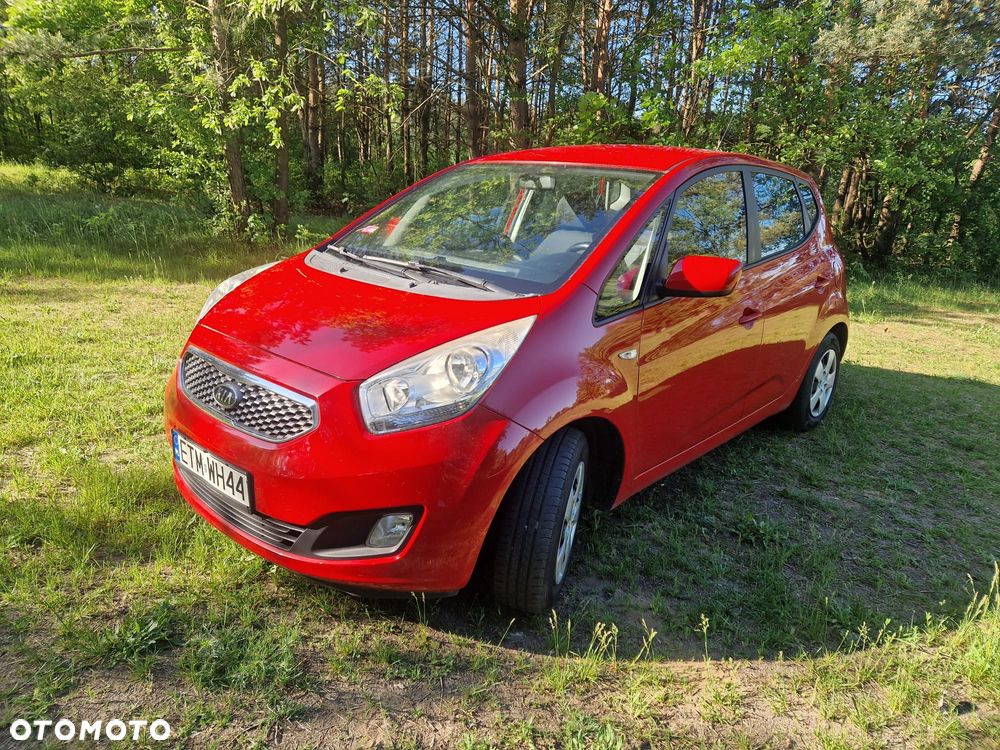 Kia Venga 1.4 CVVT Vision - 1