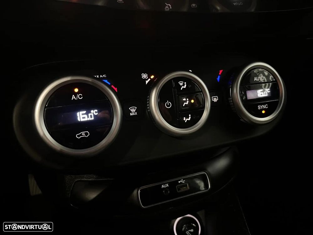 Fiat 500X 1.6 MJ City Cross J18 S&S - 26