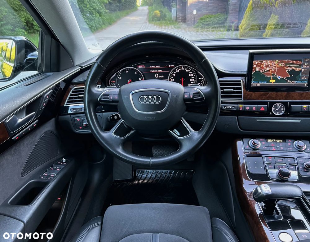 Audi A8 3.0 TDI Quattro - 17