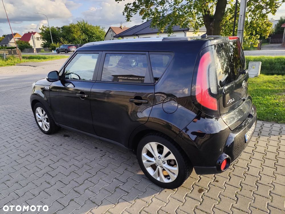 Kia Soul 1.6 CRDI M - 5