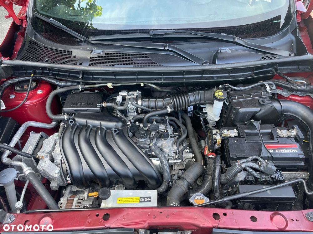 Nissan Juke 1.6 CVT Acenta - 32