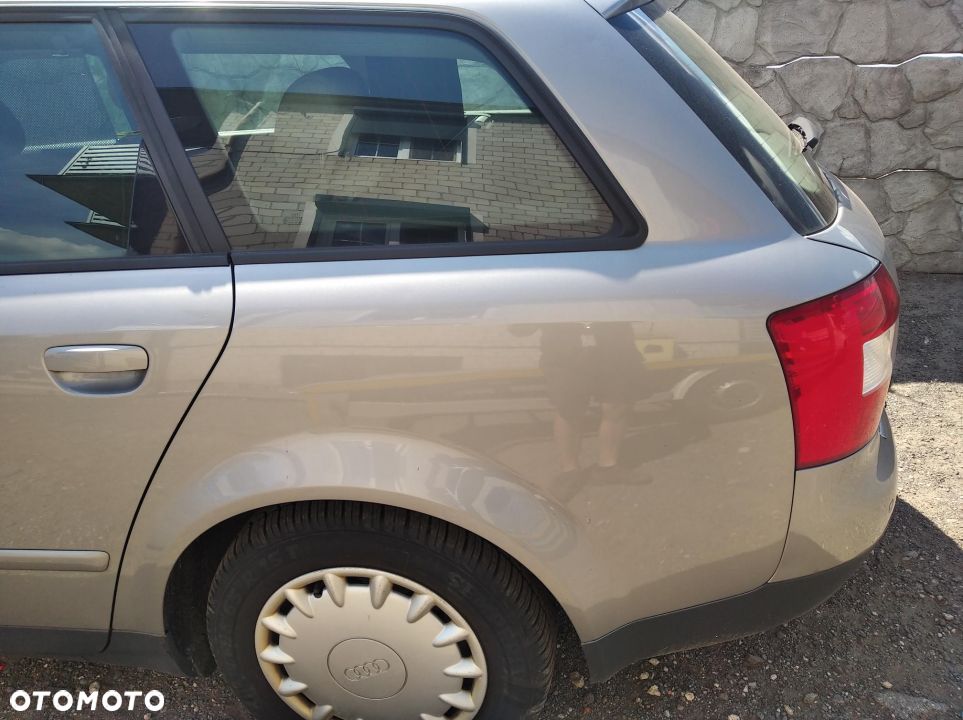 Audi A4 B6 nr.lak.LY7Q części blacharskie mechaniczne silnik skrzynia zawieszenie - 5