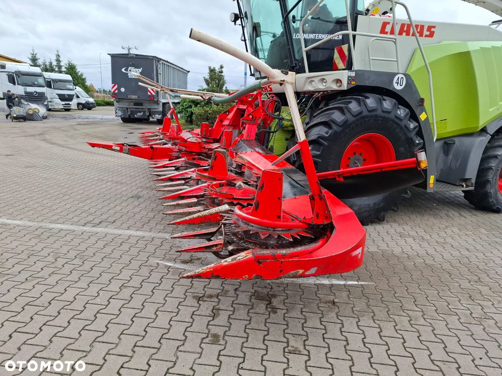Claas Jaguar 930+KEMPER 375 PLUS + CLASS PICK UP 300 - 28
