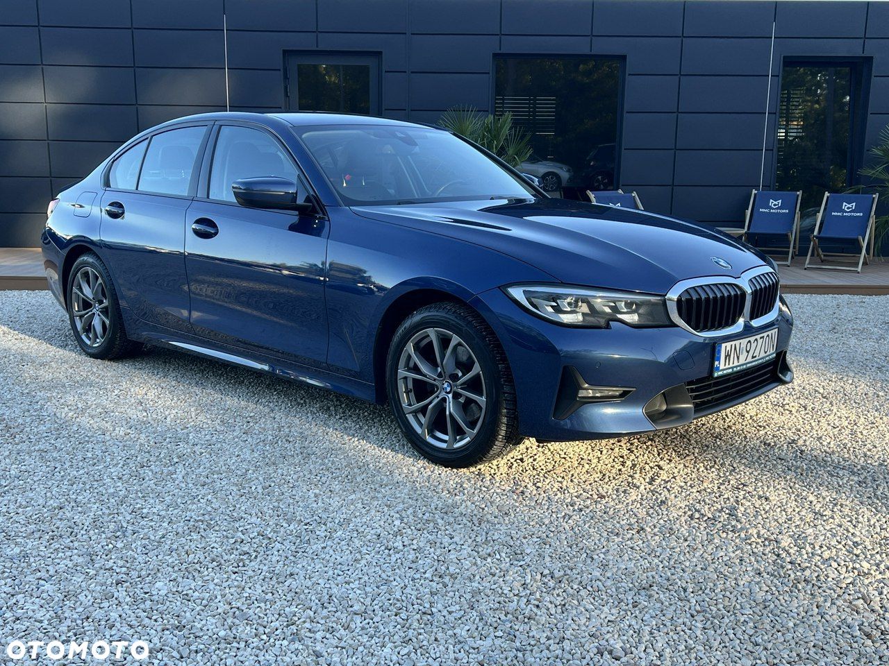 BMW Seria 3 320i Sport Line - 1