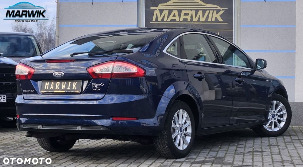 Ford Mondeo - 13