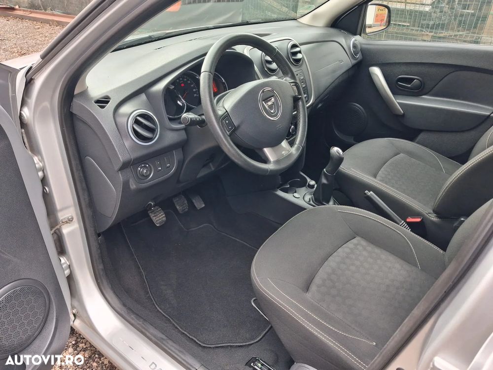 Dacia Logan 0.9 90CP Laureate - 5