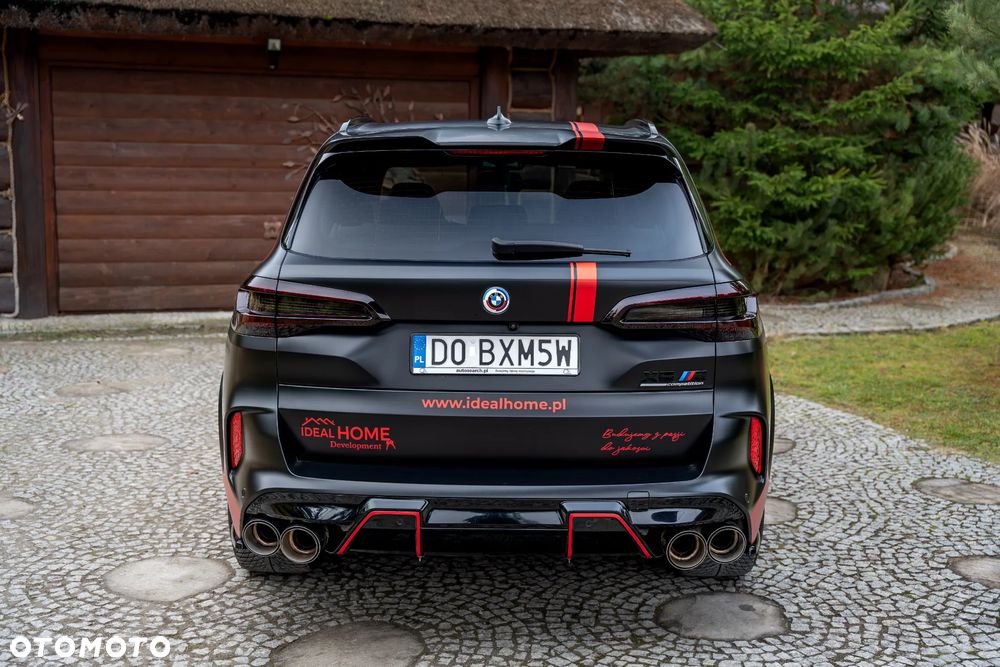 BMW X5 M - 7