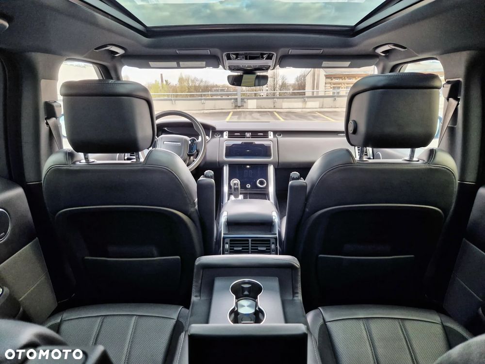 Land Rover Range Rover Sport P400 3.0 HST - 21