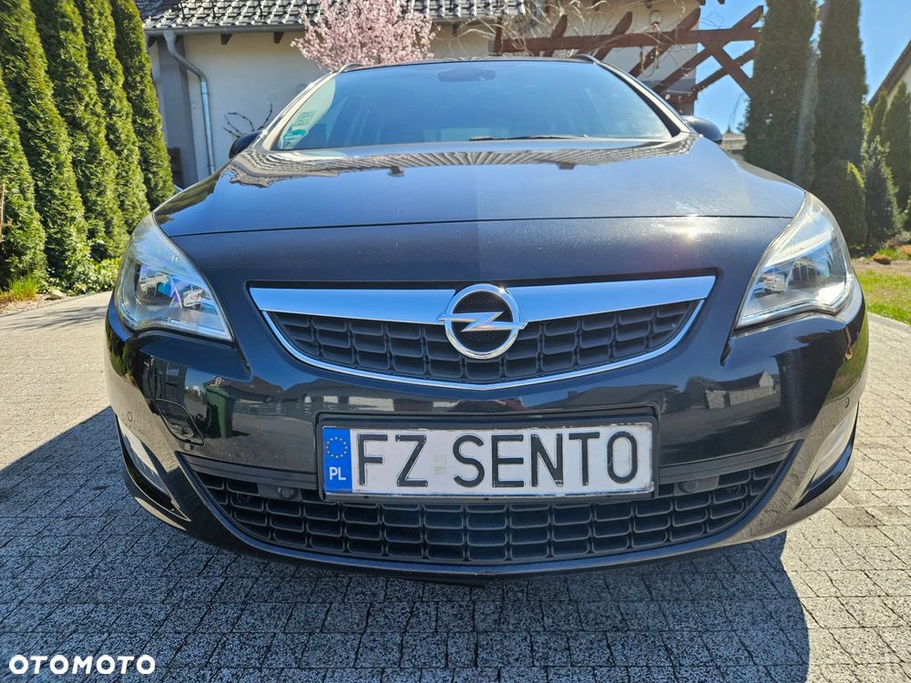 Opel Astra 1.7 CDTI DPF 150 Jahre - 2