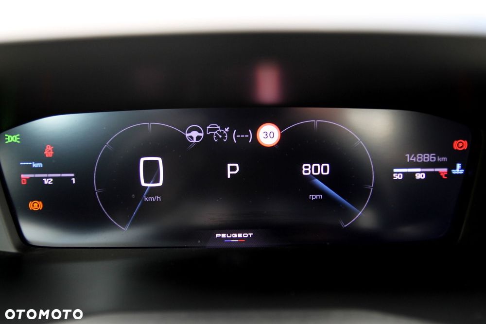 Peugeot 2008 1.2 PureTech Allure S&S EAT8 - 20