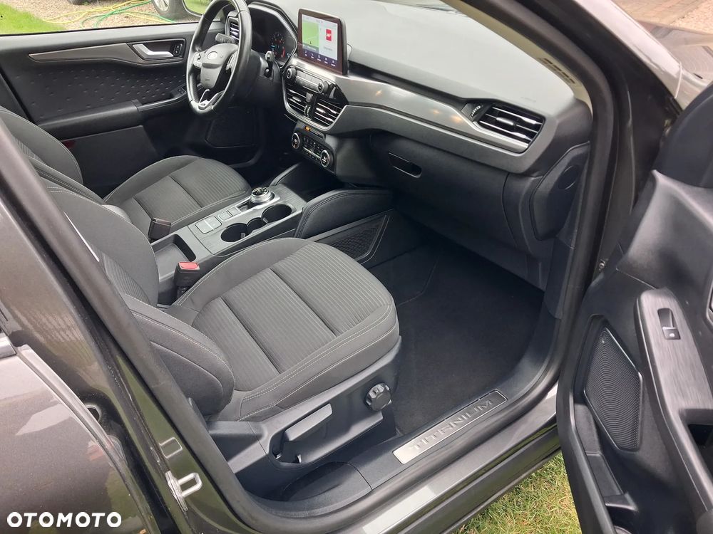 Ford Kuga 1.5 EcoBlue TITANIUM - 12