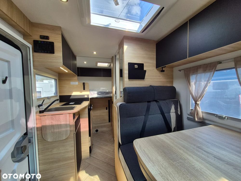 Ford KAMPER CHAUSSON S514 SPORT LINE 165KM AUTOMAT NOWY! - 20