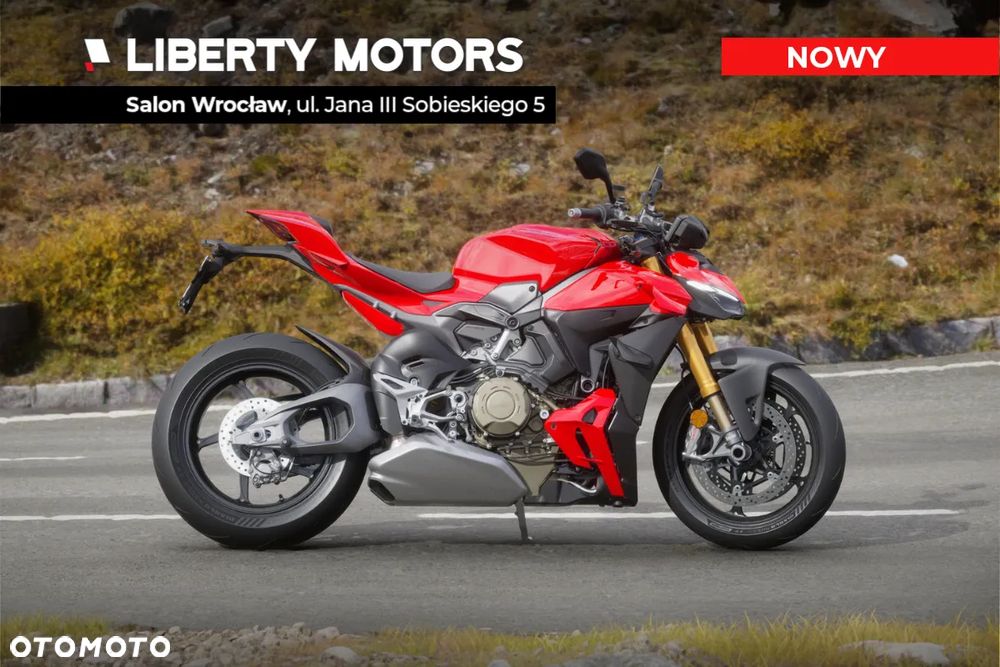 Ducati Streetfighter V4 - 2