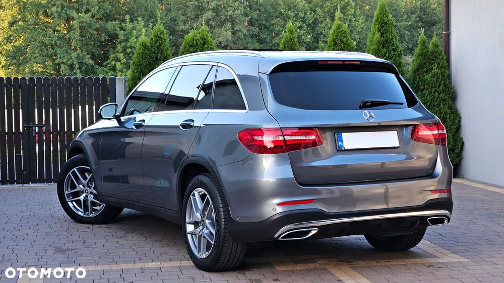 Mercedes-Benz GLC 220 d 4-Matic - 5