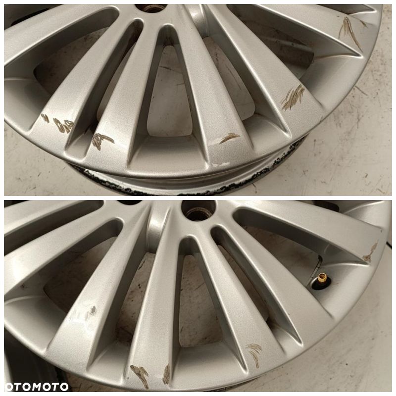 Alufelgi 4x100 16 Opel Adam Meriva A Corsa 4szt (F8849) - 6
