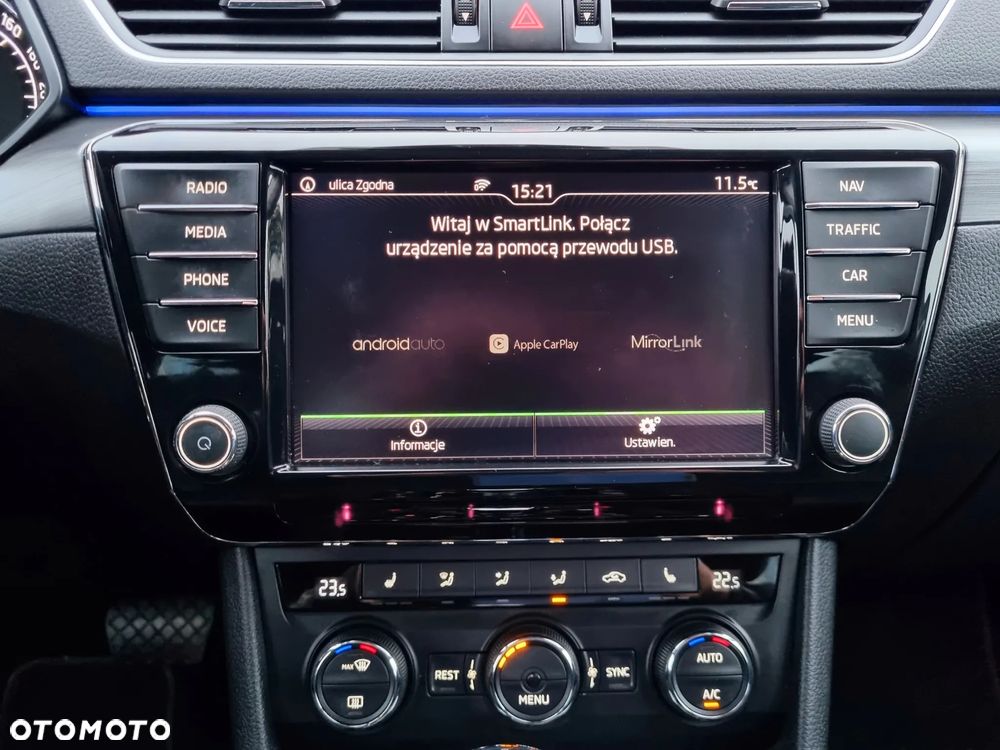 Skoda Superb 2.0 TDI DSG Style - 21